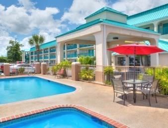 Days Inn By Wyndham גאלפורט מראה חיצוני תמונה