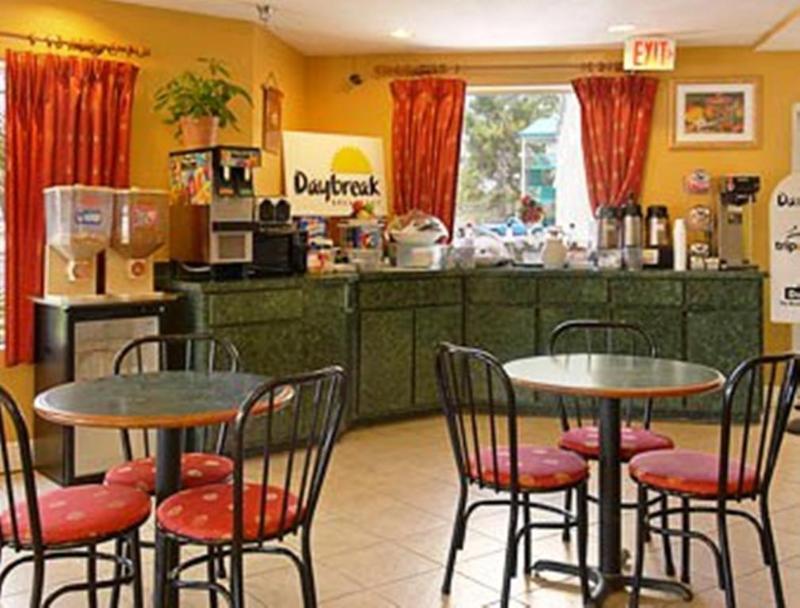 Days Inn By Wyndham גאלפורט מראה חיצוני תמונה