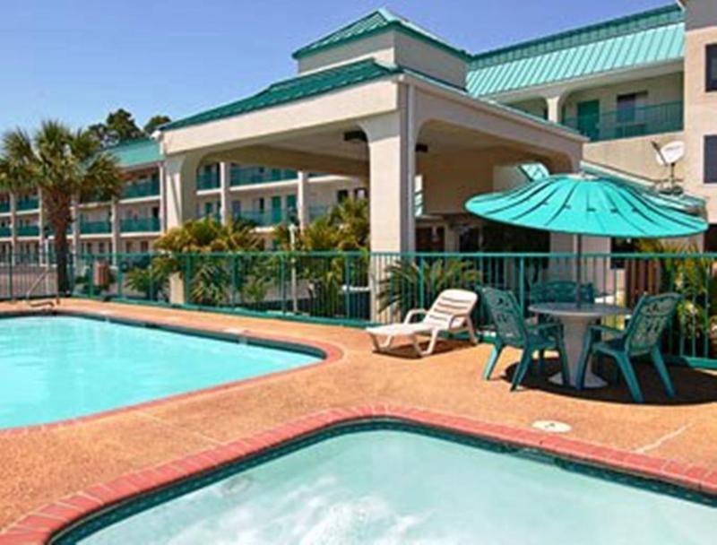 Days Inn By Wyndham גאלפורט מראה חיצוני תמונה